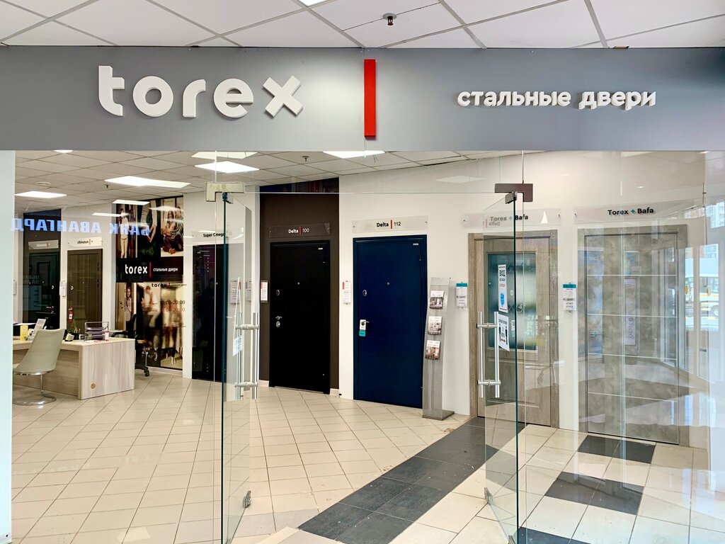 Стальные двери Torex | Балашиха, ш. Энтузиастов, 80, Балашиха, Россия