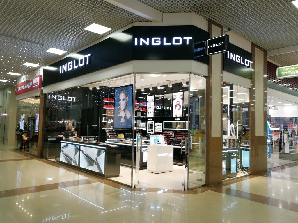 Inglot | Краснодар, ул. Александра Покрышкина, 34, Краснодар