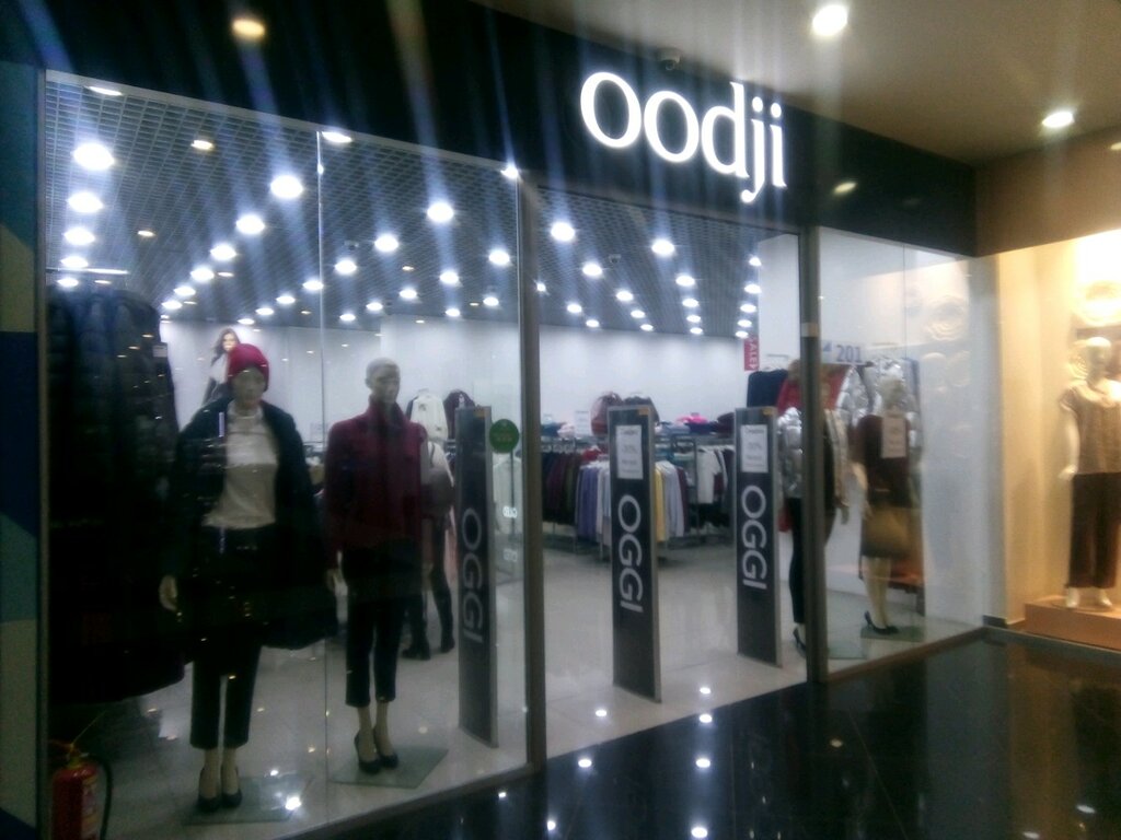 oodji | Владивосток, Русская ул., 2К, Владивосток