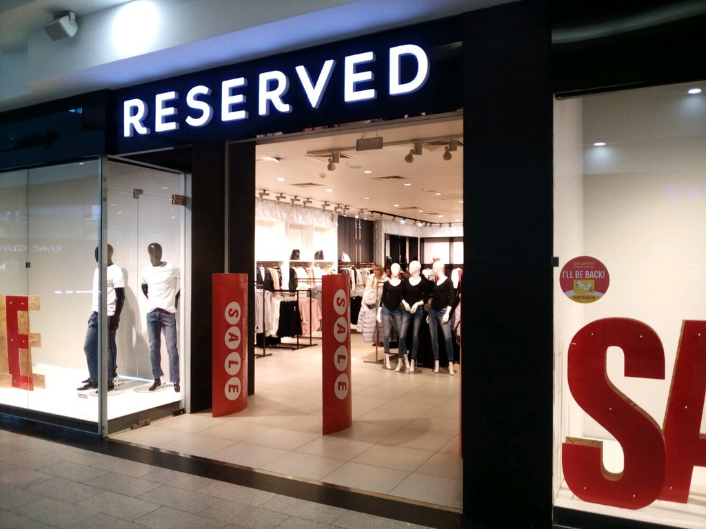 Reserved | Красноярск, ул. 9 Мая, 77, Красноярск