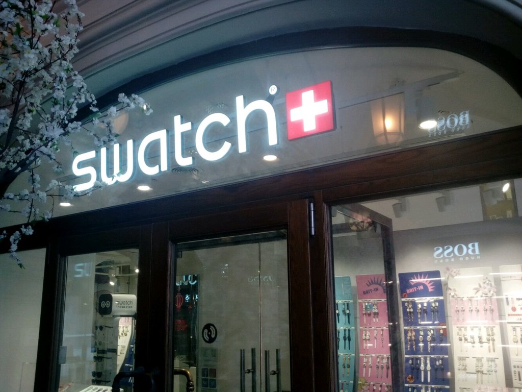 Swatch | Москва, Красная площадь, 3, Москва