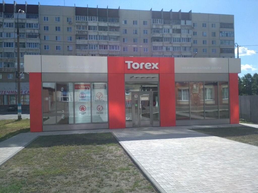 Стальные двери Torex | Ульяновск, Ульяновский просп., 28Б, Ульяновск