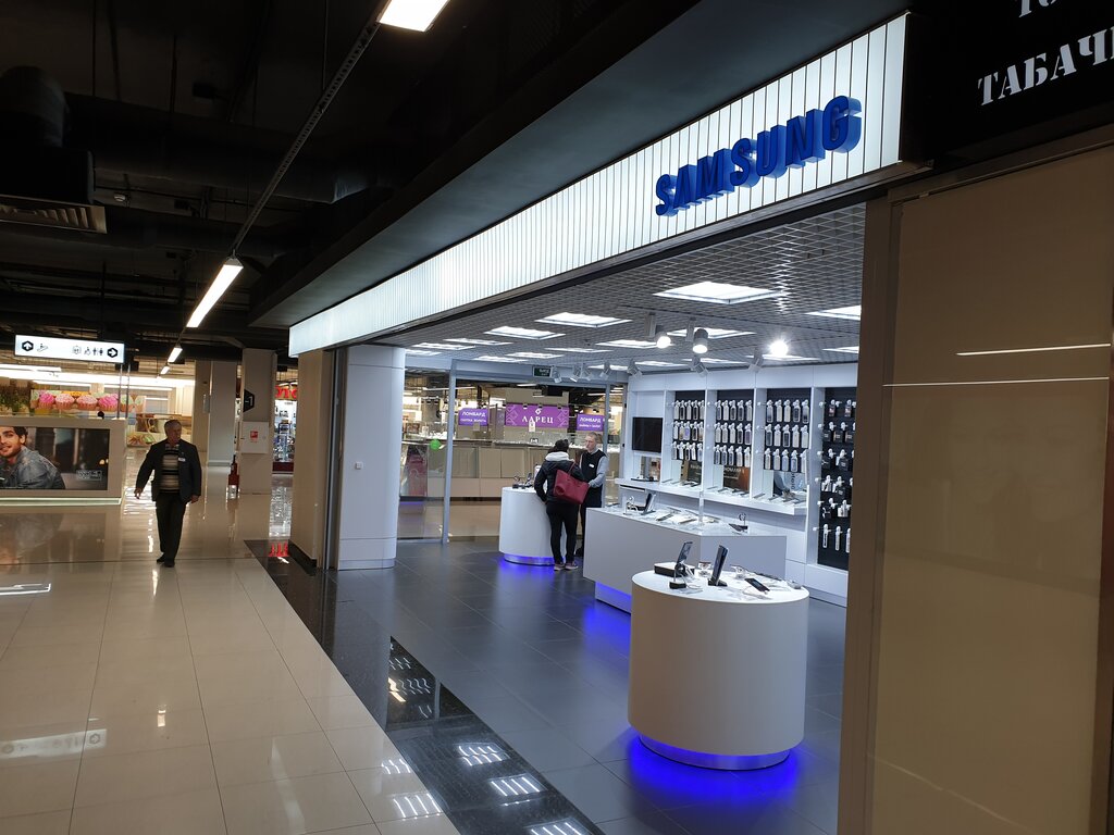 Samsung | Владивосток, ул. Полетаева, 6Д, Владивосток