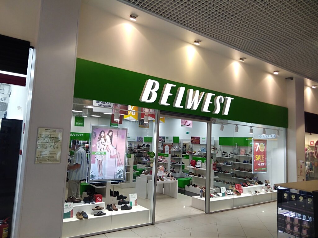 Belwest | Воронеж, Московский просп., 129/1, Воронеж